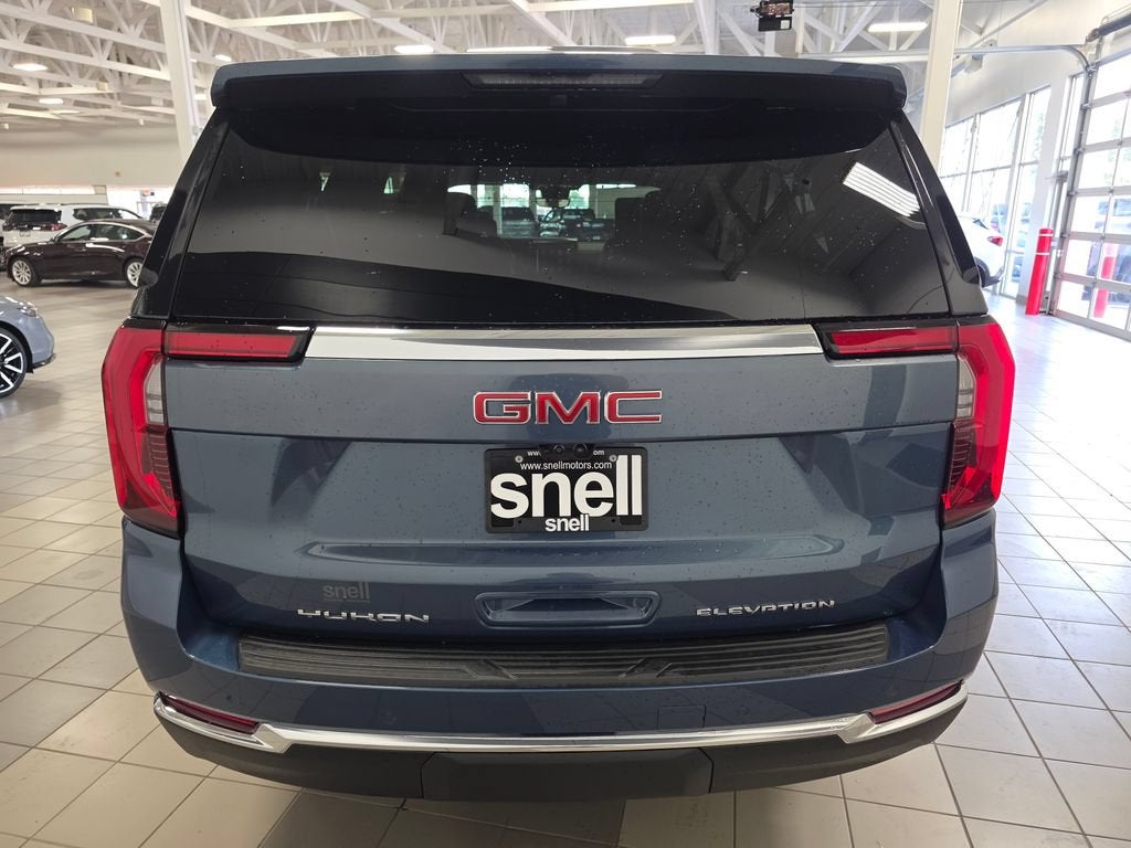 2026 GMC Yukon XL Elevation
