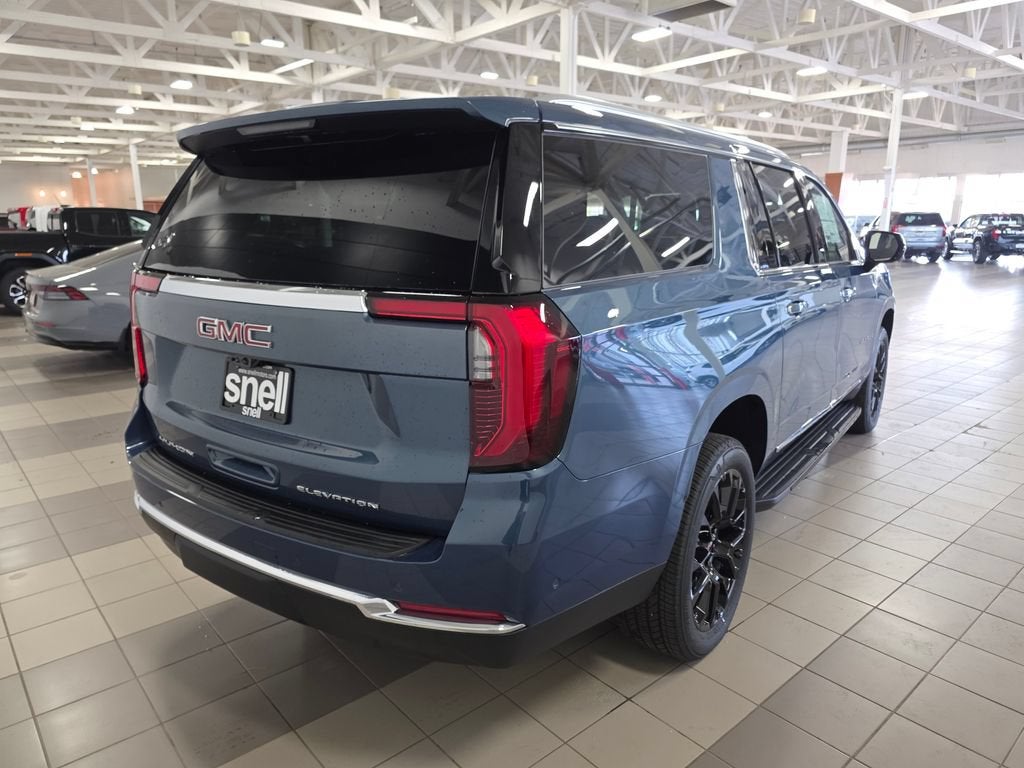 2026 GMC Yukon XL Elevation