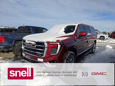 2026 GMC Yukon XL Elevation