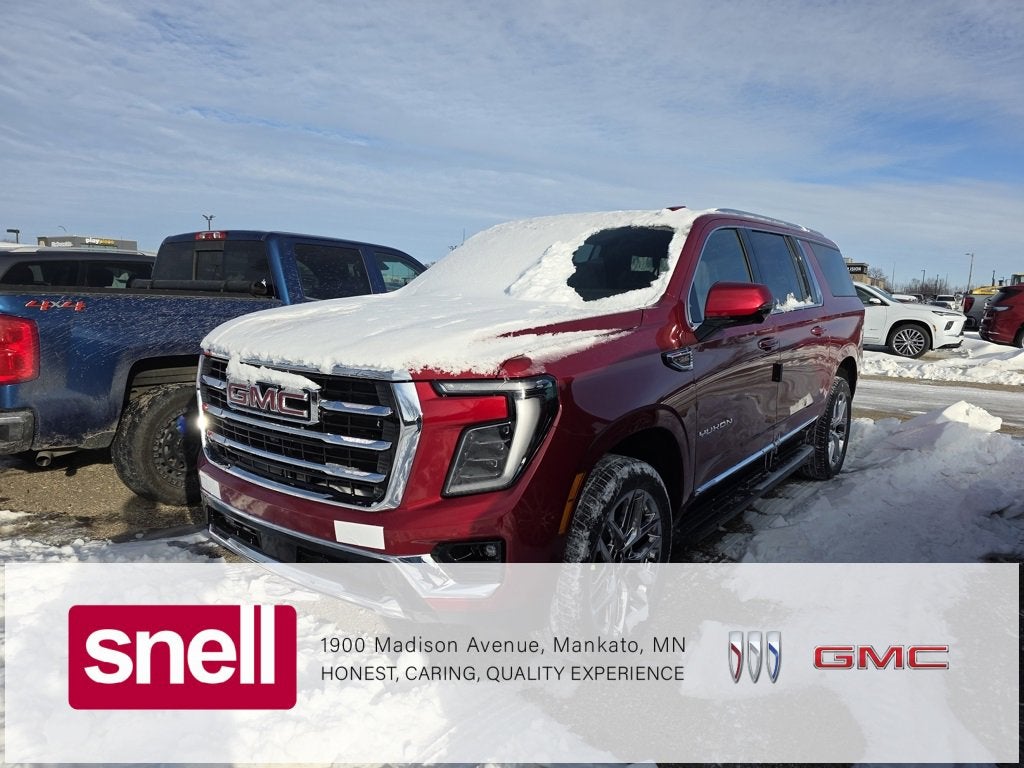 2026 GMC Yukon XL Elevation