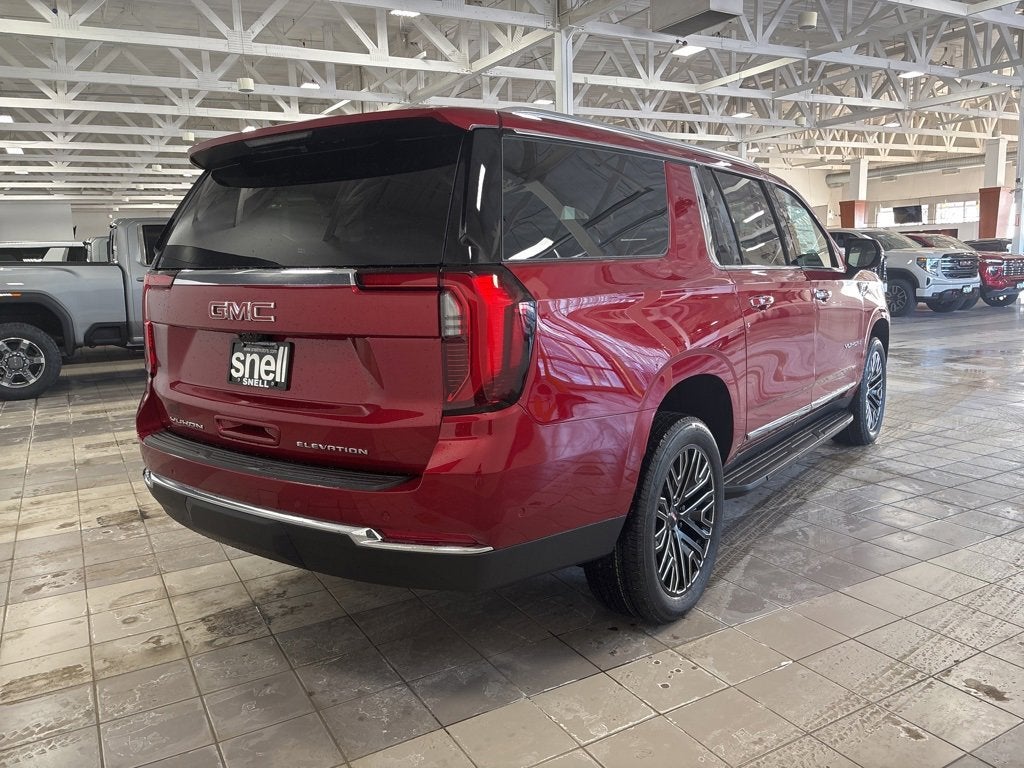 2026 GMC Yukon XL Elevation