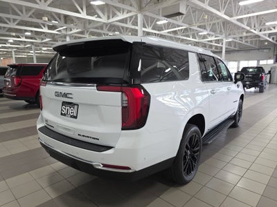 2026 GMC Yukon XL Elevation