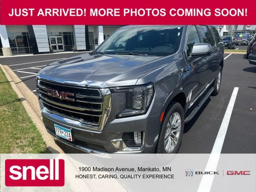 2021 GMC Yukon XL SLT