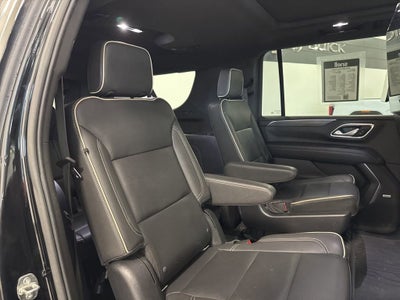 2021 GMC Yukon XL SLT