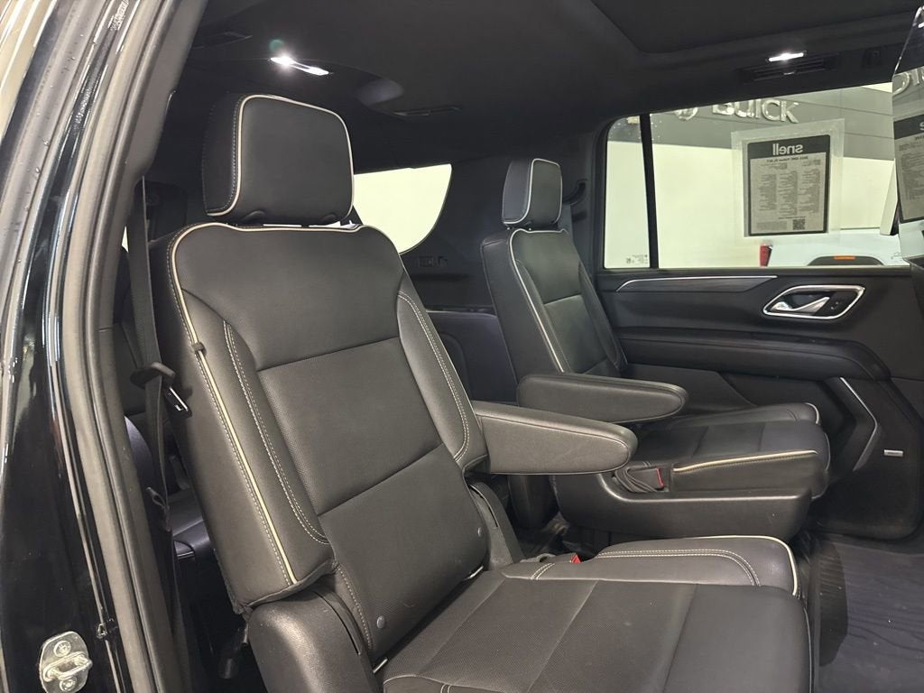 2021 GMC Yukon XL SLT