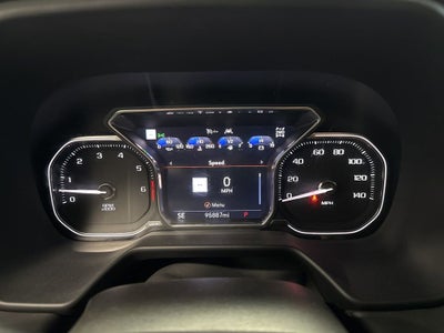 2021 GMC Yukon XL SLT