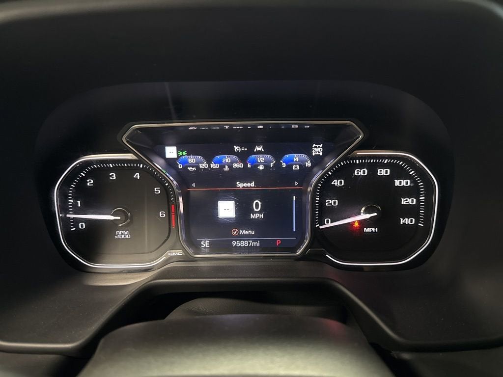 2021 GMC Yukon XL SLT