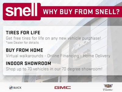 2021 GMC Yukon XL SLT