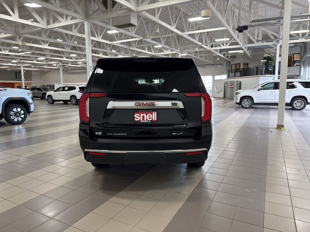 2021 GMC Yukon XL SLT