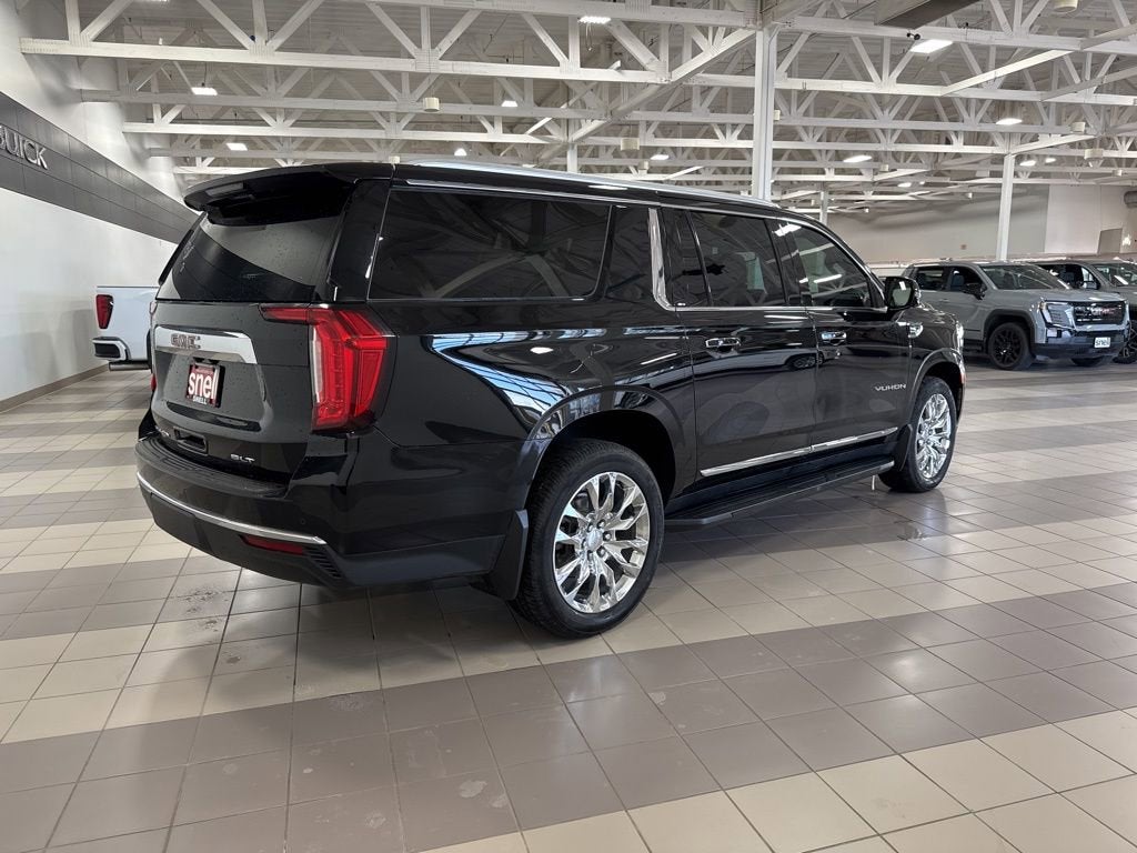 2021 GMC Yukon XL SLT