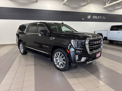 2021 GMC Yukon XL SLT