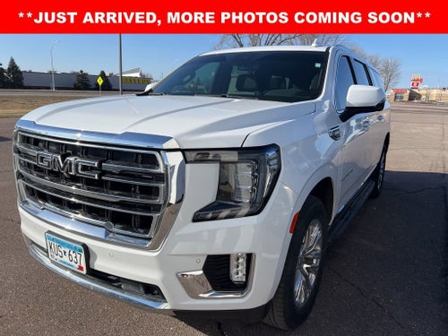 2023 GMC Yukon XL SLT