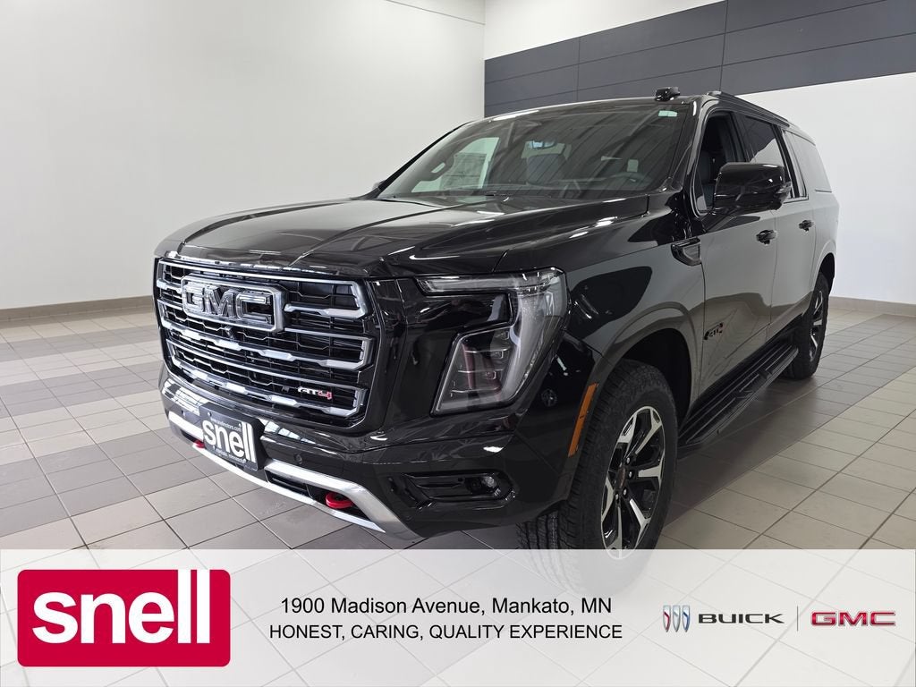 2026 GMC Yukon XL AT4