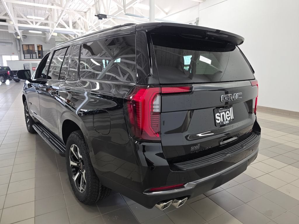 2026 GMC Yukon XL AT4
