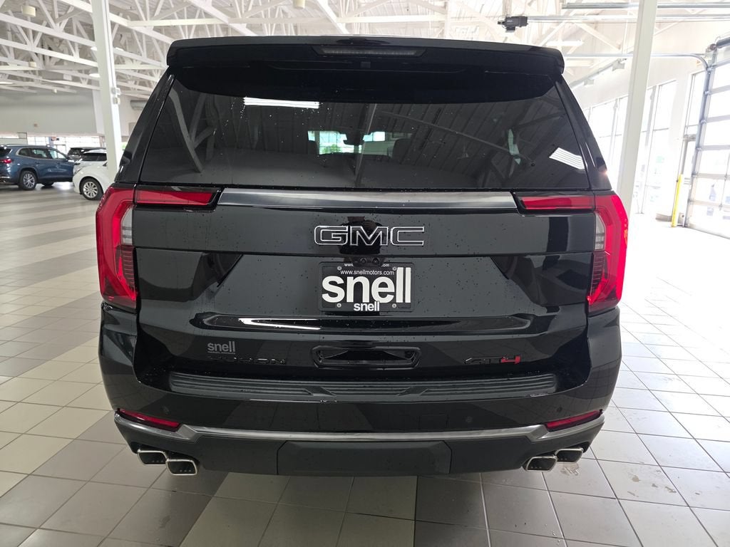 2026 GMC Yukon XL AT4