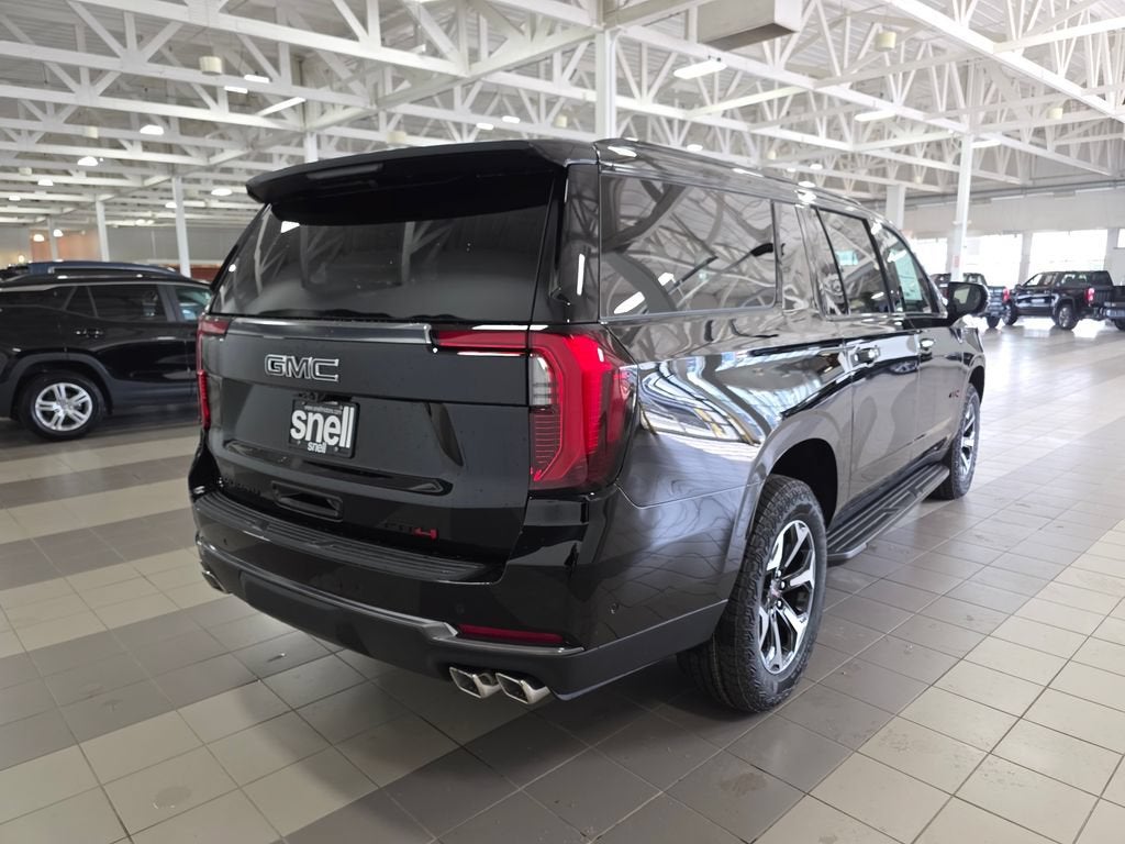 2026 GMC Yukon XL AT4