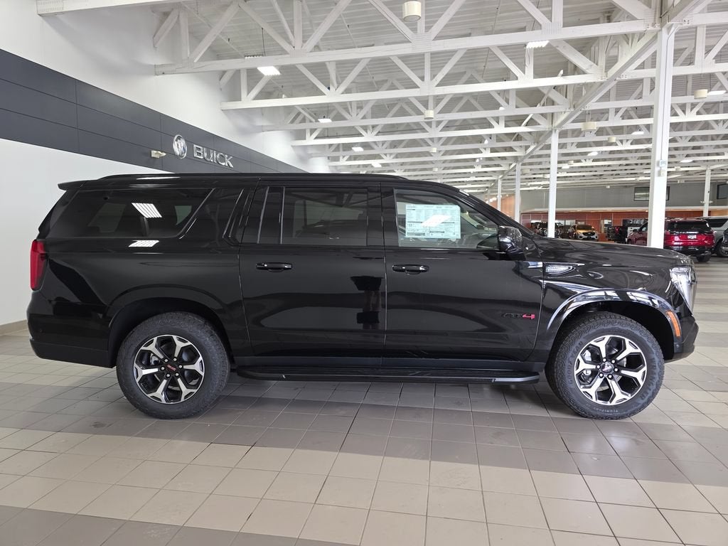 2026 GMC Yukon XL AT4