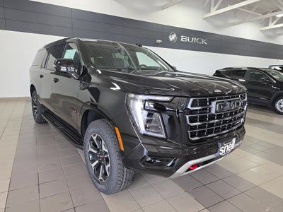 2026 GMC Yukon XL AT4