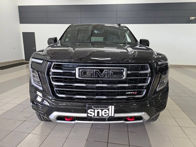 2026 GMC Yukon XL AT4