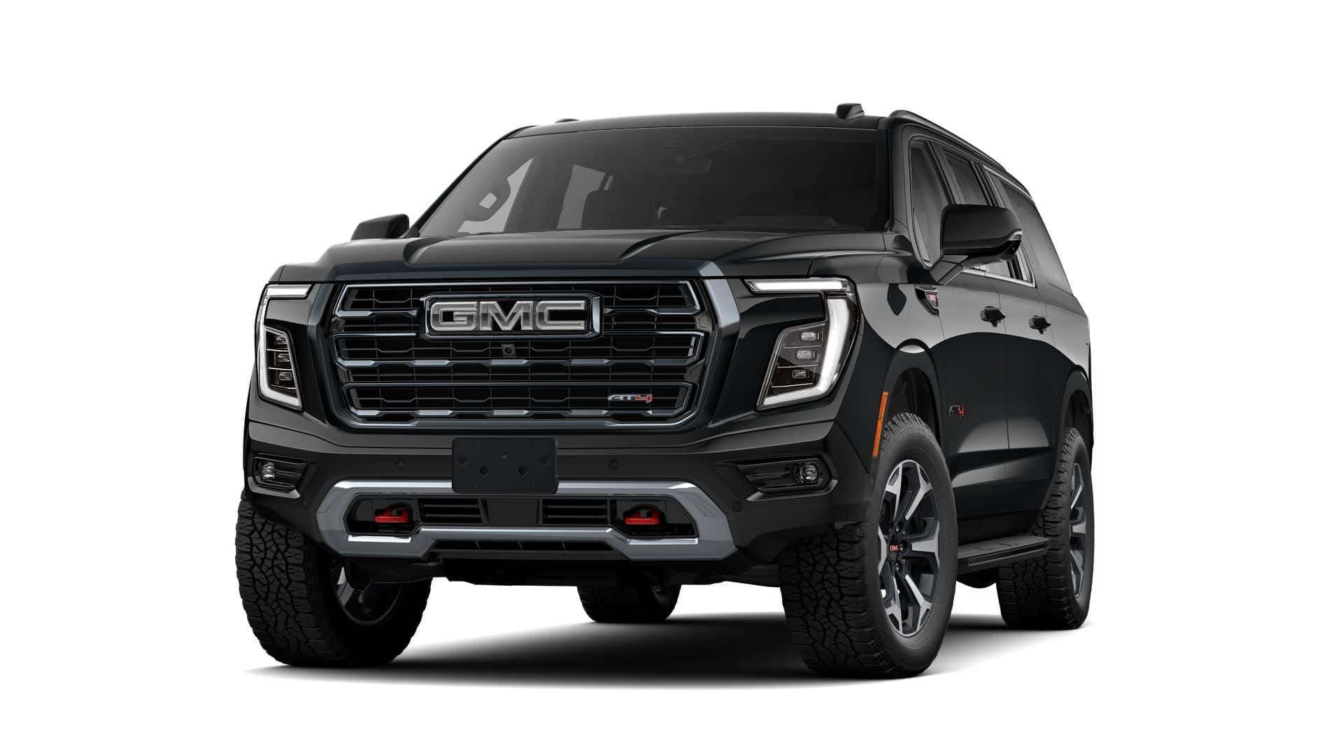 2026 GMC Yukon 4WD AT4's photo