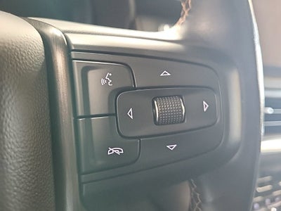 2023 GMC Yukon XL AT4