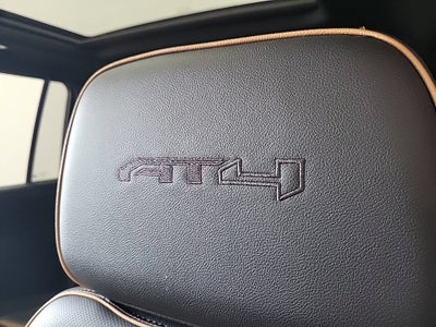 2023 GMC Yukon XL AT4