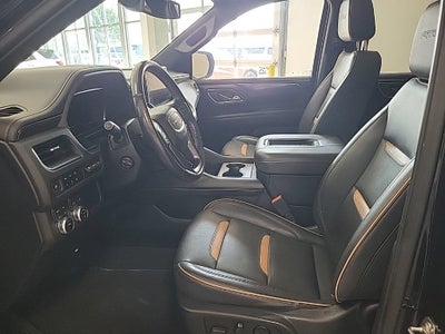 2023 GMC Yukon XL AT4
