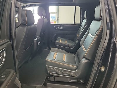 2023 GMC Yukon XL AT4