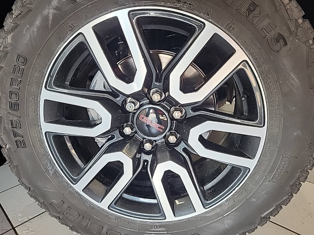 2023 GMC Yukon XL AT4