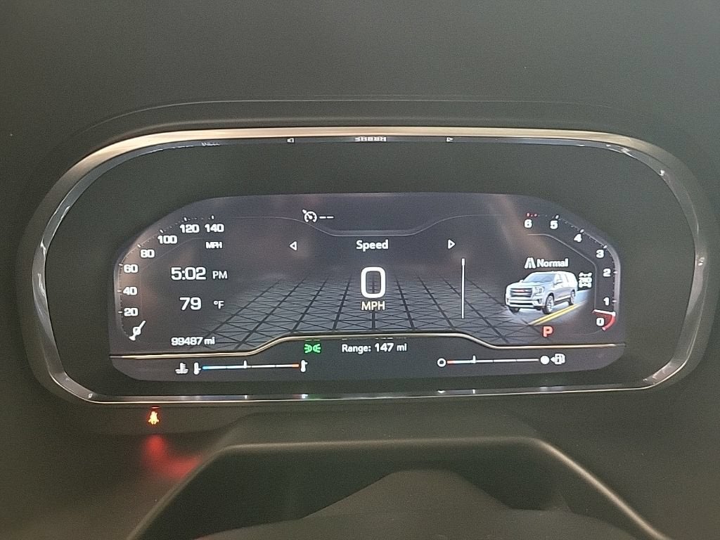 2023 GMC Yukon XL AT4