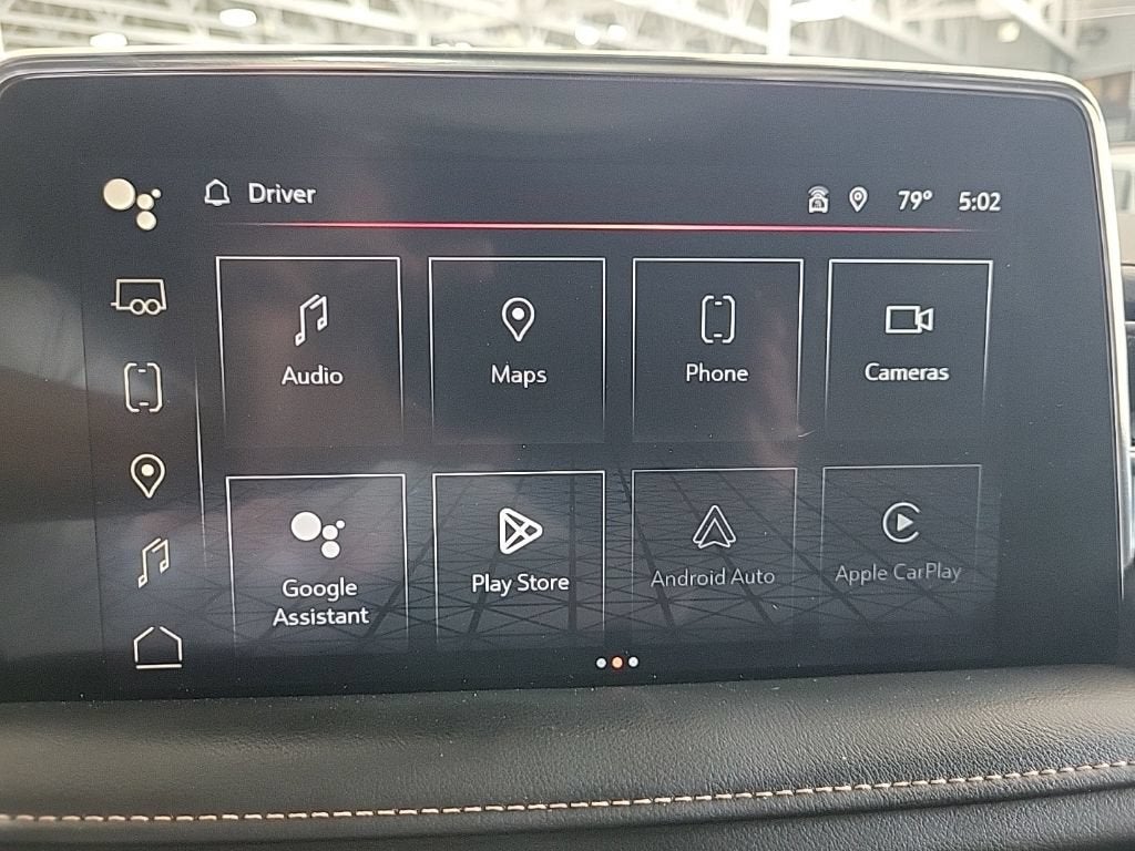 2023 GMC Yukon XL AT4