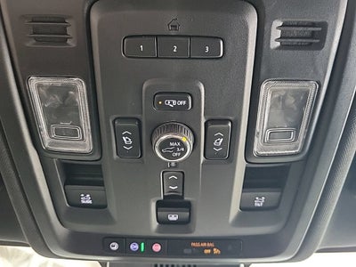 2023 GMC Yukon XL AT4