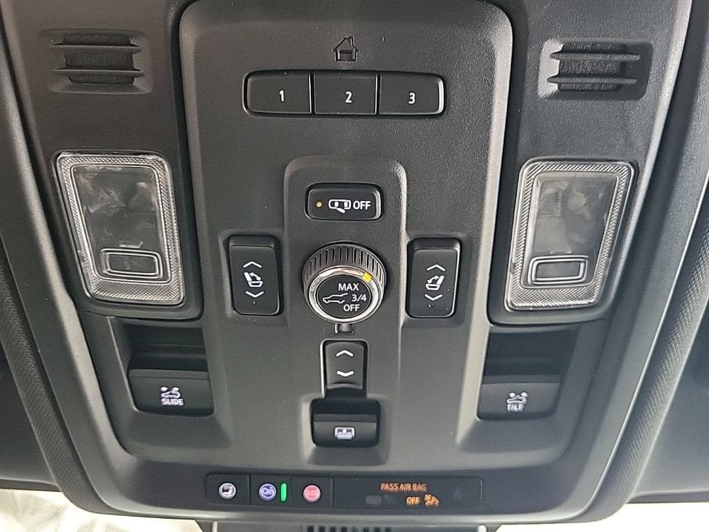 2023 GMC Yukon XL AT4