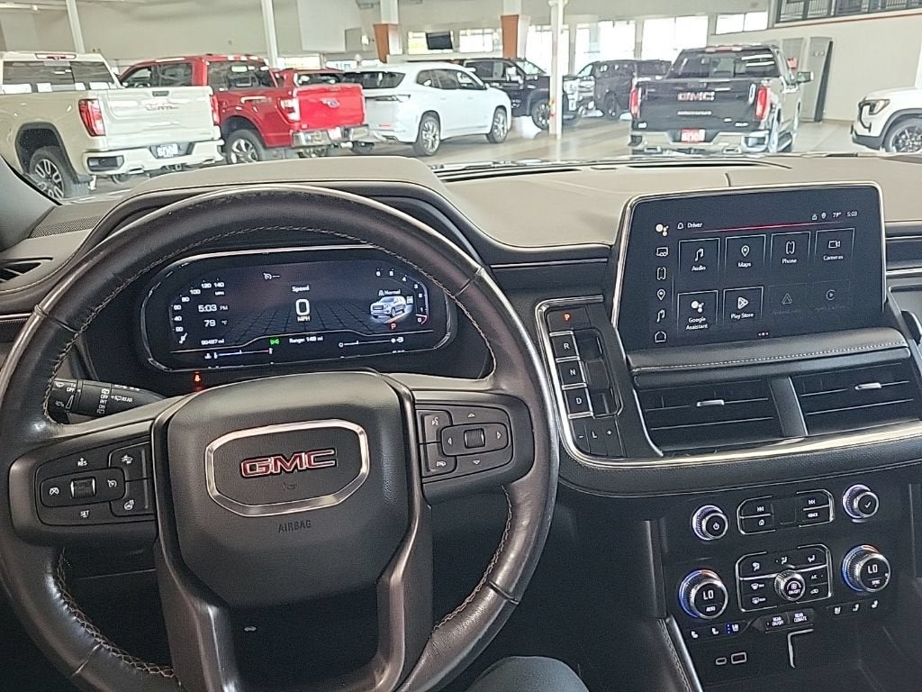 2023 GMC Yukon XL AT4