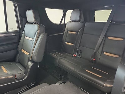 2023 GMC Yukon XL AT4