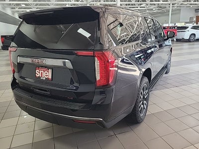 2023 GMC Yukon XL AT4