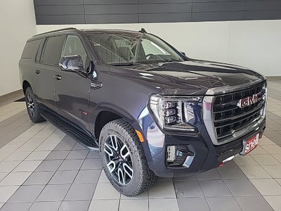 2023 GMC Yukon XL AT4