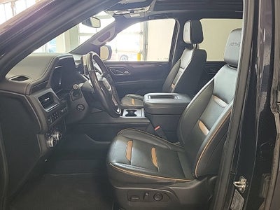 2023 GMC Yukon XL AT4