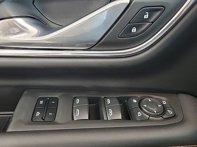 2023 GMC Yukon XL AT4