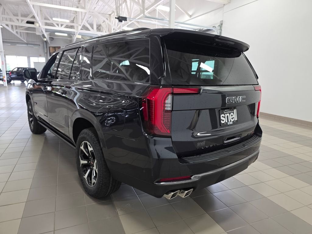 2026 GMC Yukon XL AT4