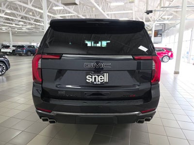 2026 GMC Yukon XL AT4