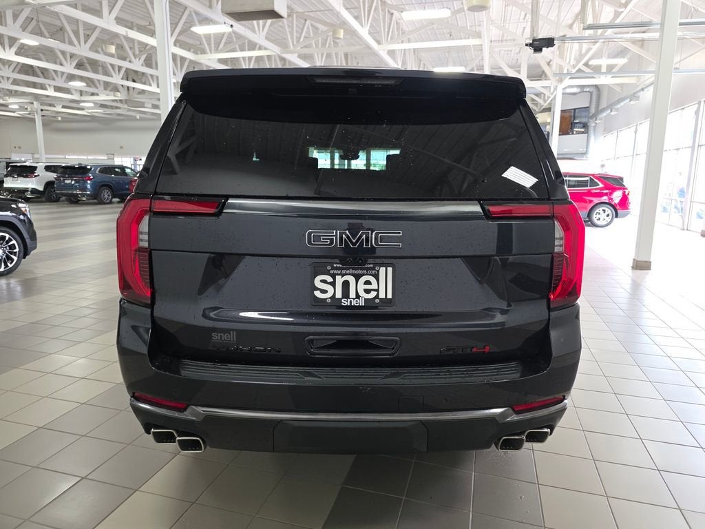 2026 GMC Yukon XL AT4