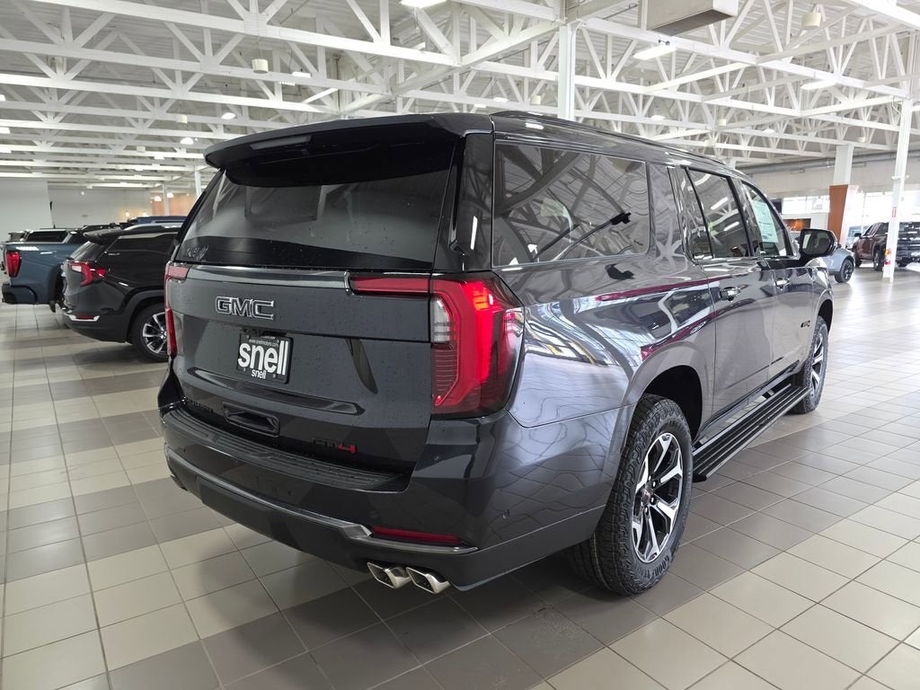 2026 GMC Yukon XL AT4