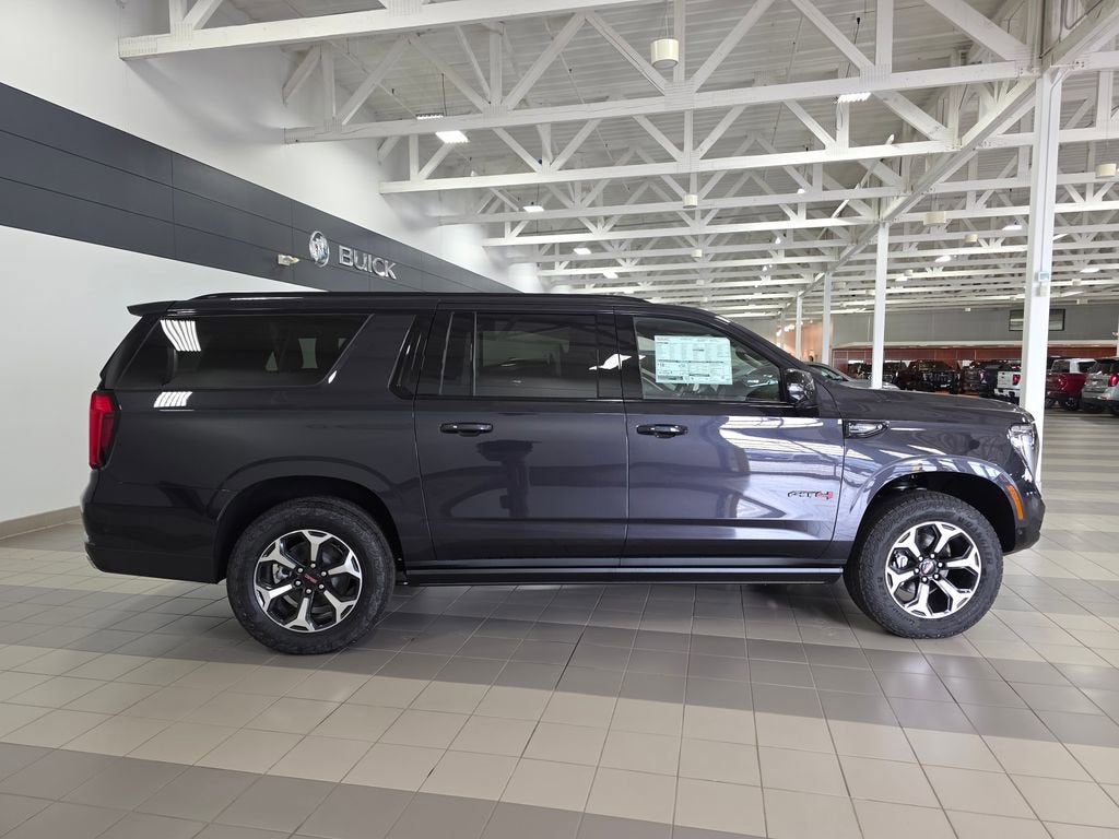 2026 GMC Yukon XL AT4