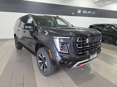 2026 GMC Yukon XL AT4