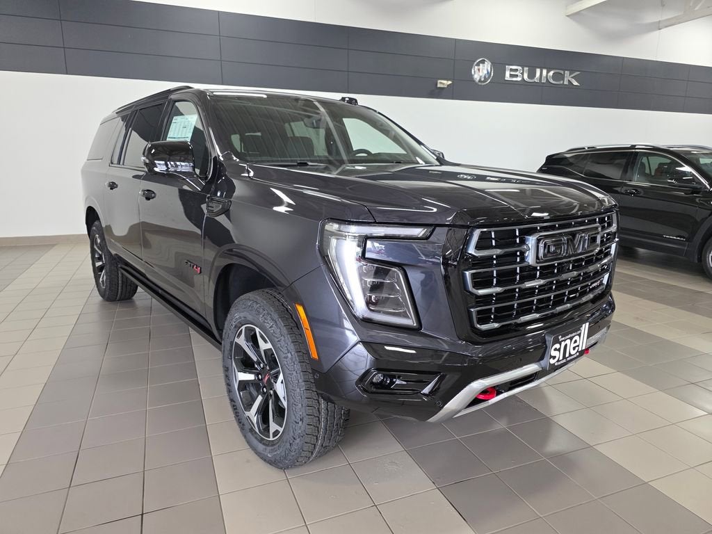 2026 GMC Yukon XL AT4