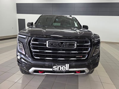 2026 GMC Yukon XL AT4