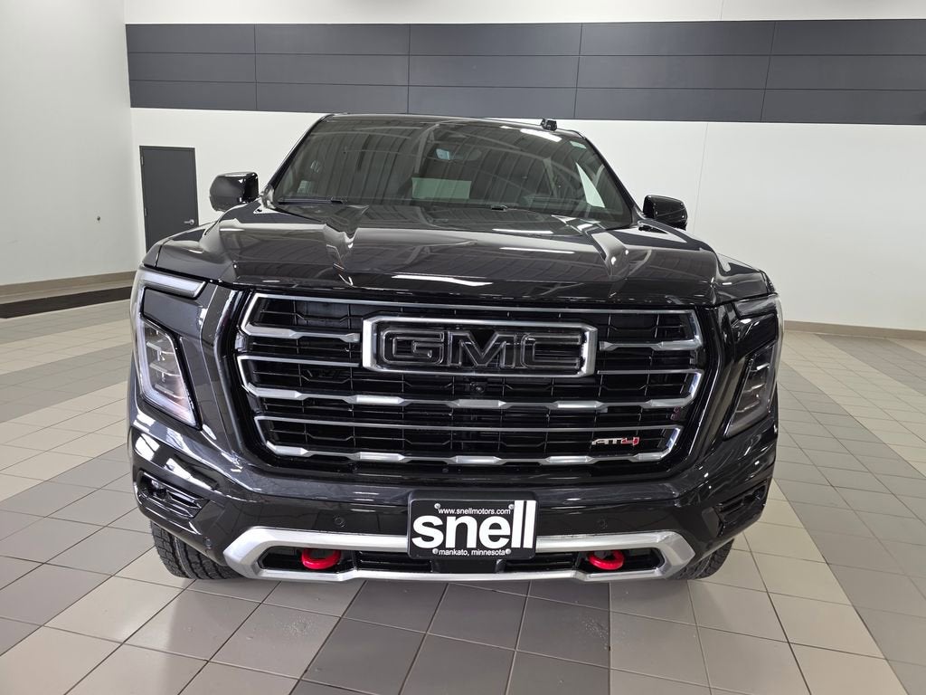 2026 GMC Yukon XL AT4