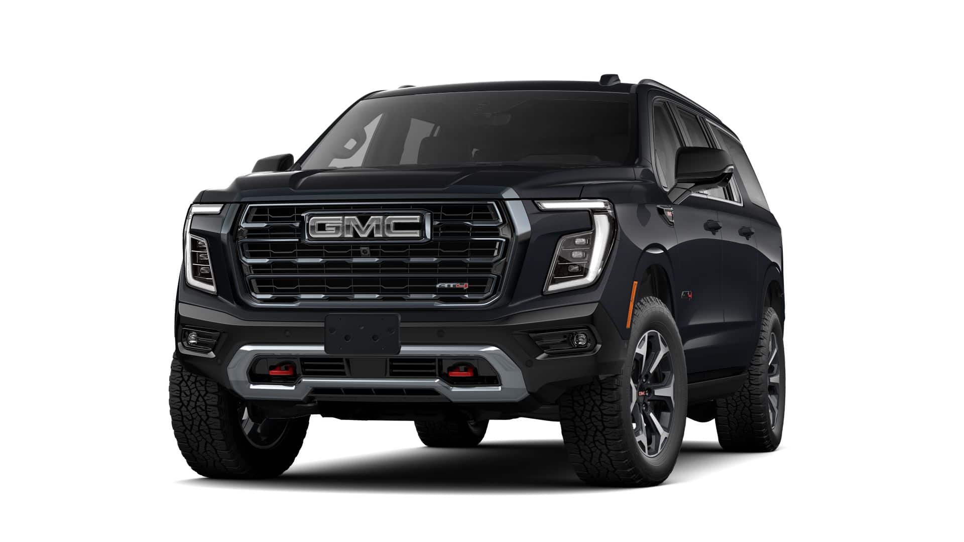 2026 GMC Yukon 4WD AT4's photo