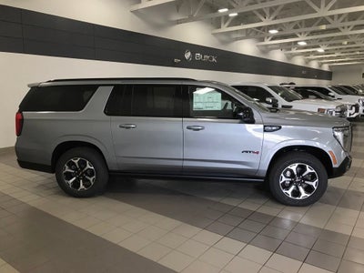 2026 GMC Yukon XL AT4